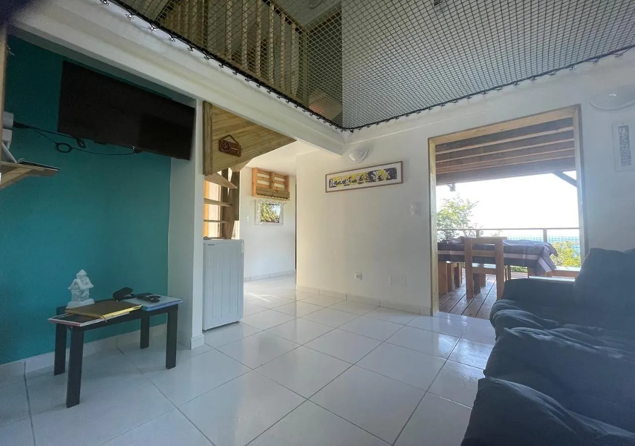 Ayounaka Bouillante Chalet