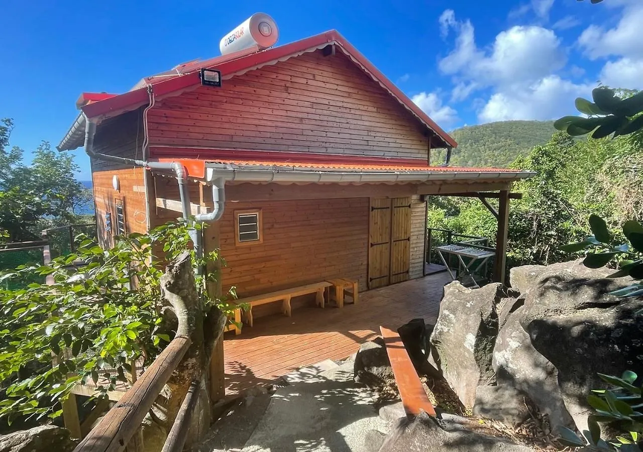 Ayounaka Bouillante Chalet