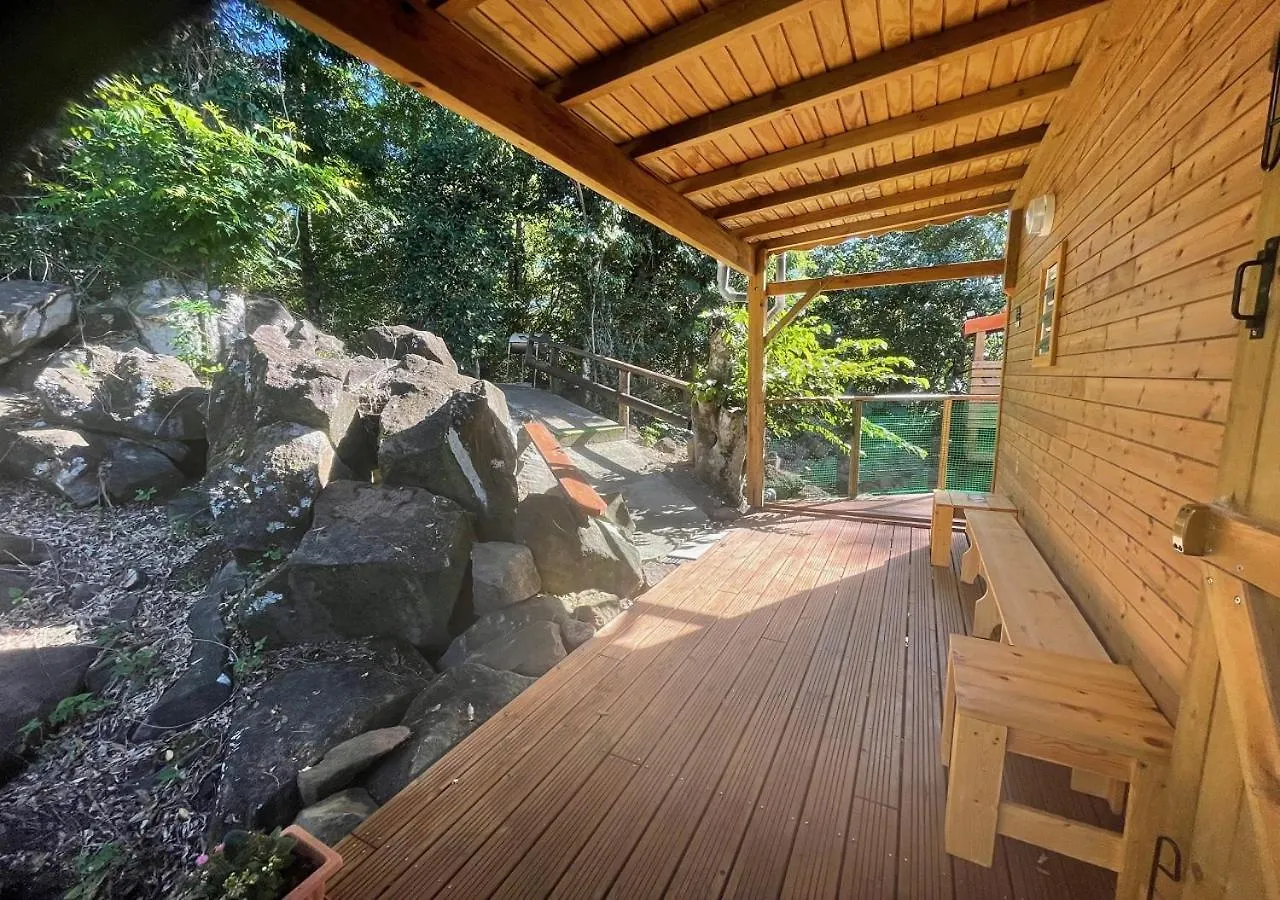Ayounaka Bouillante Chalet