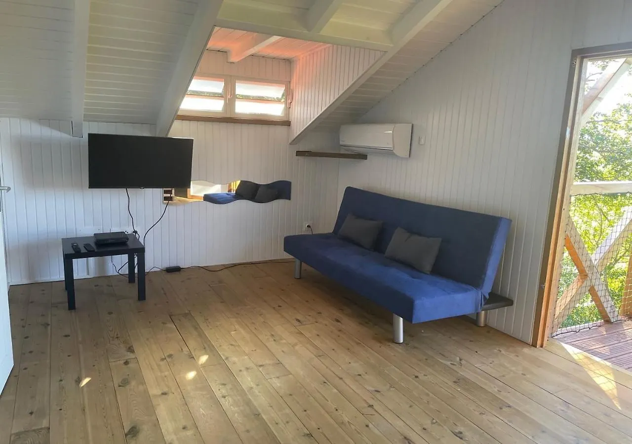 Chalet Ayounaka Bouillante Guadeloupe