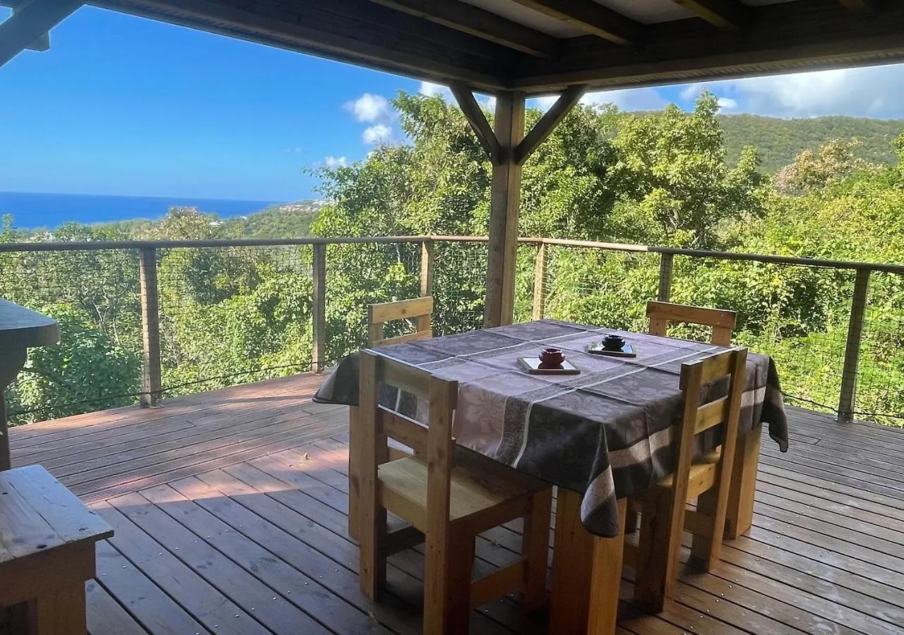 Chalet Ayounaka Bouillante