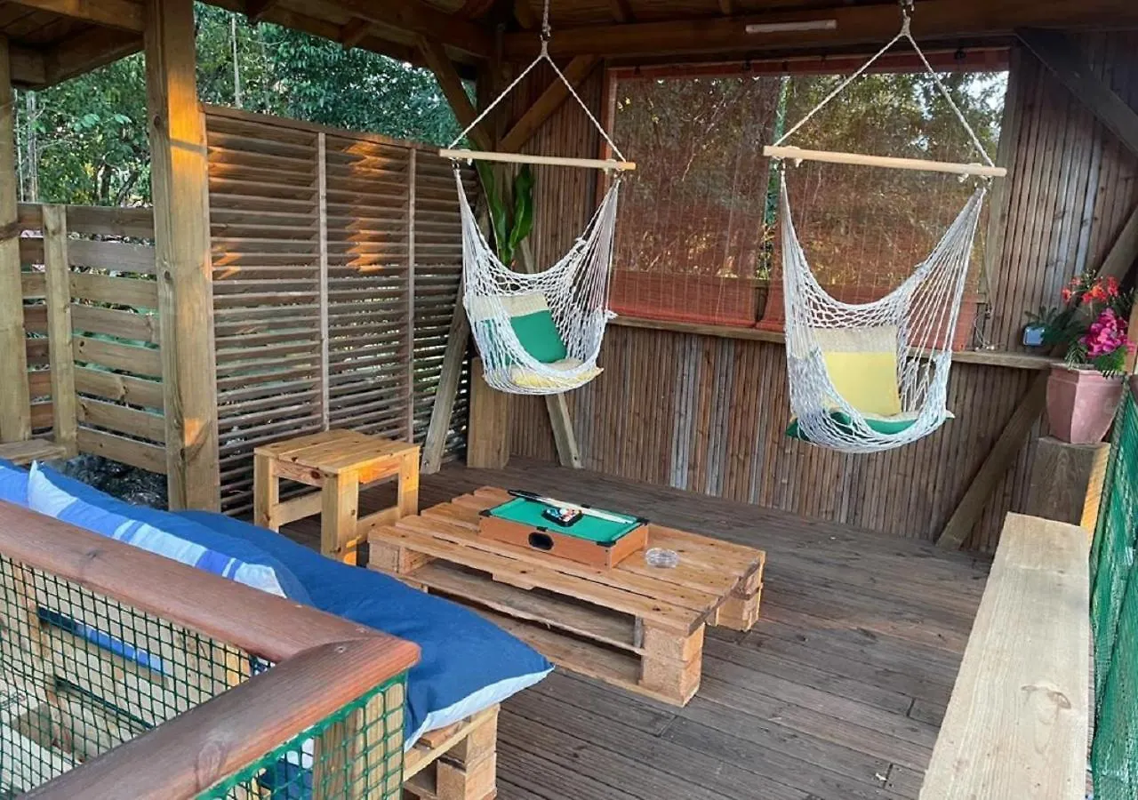 Chalet Ayounaka Bouillante