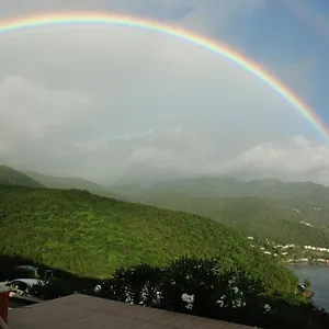 Appartement Les Hauts De La Baie, Bouillante