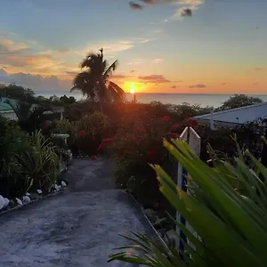 Appartement Soleil Couchant, Bouillante